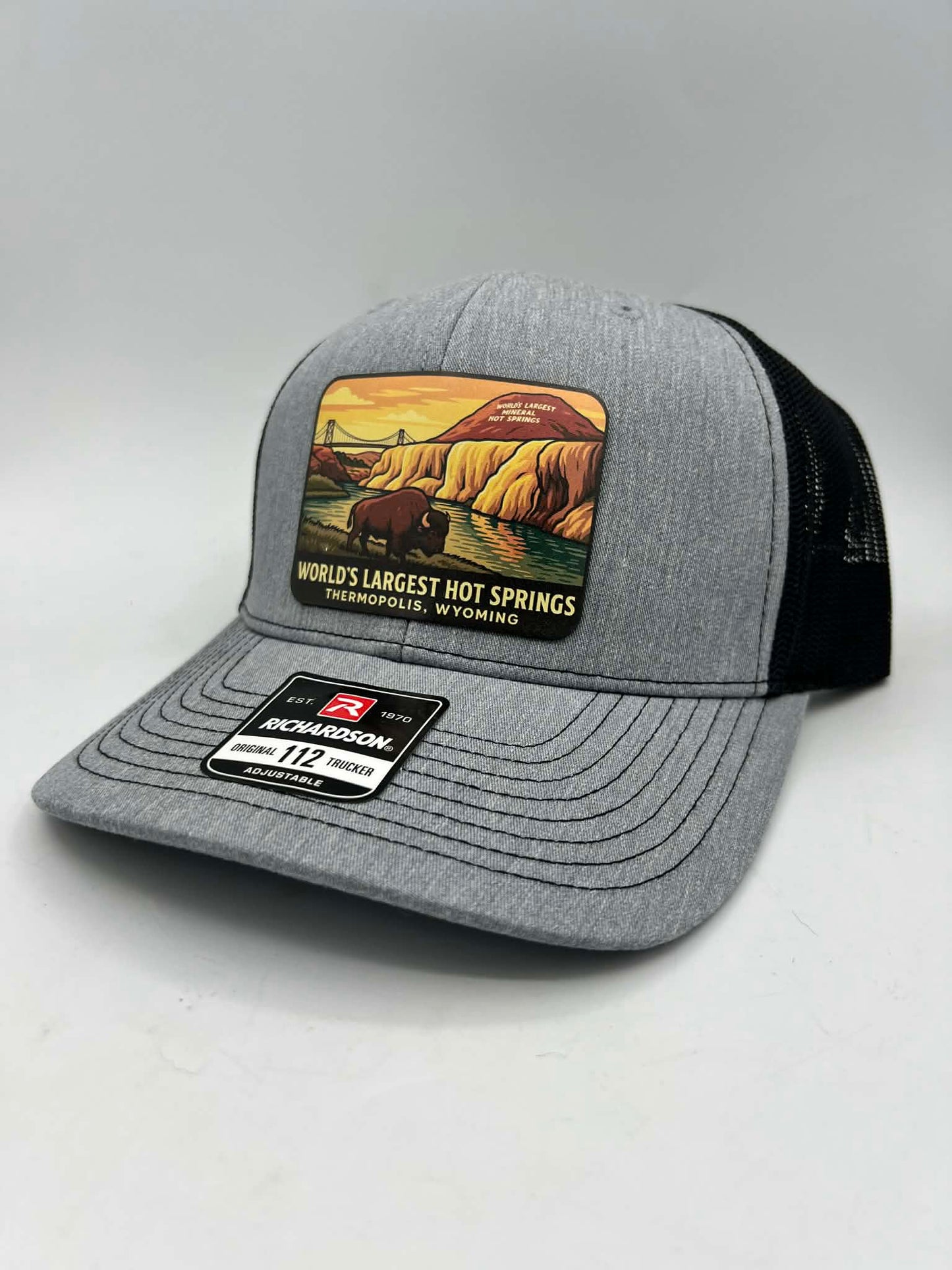 Hot Springs State Park